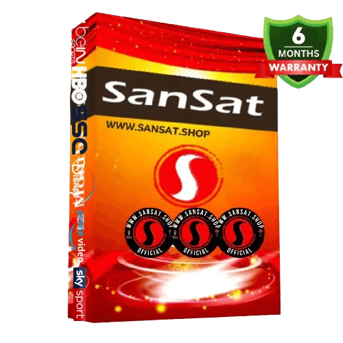 SANSAT 6 MONTHS