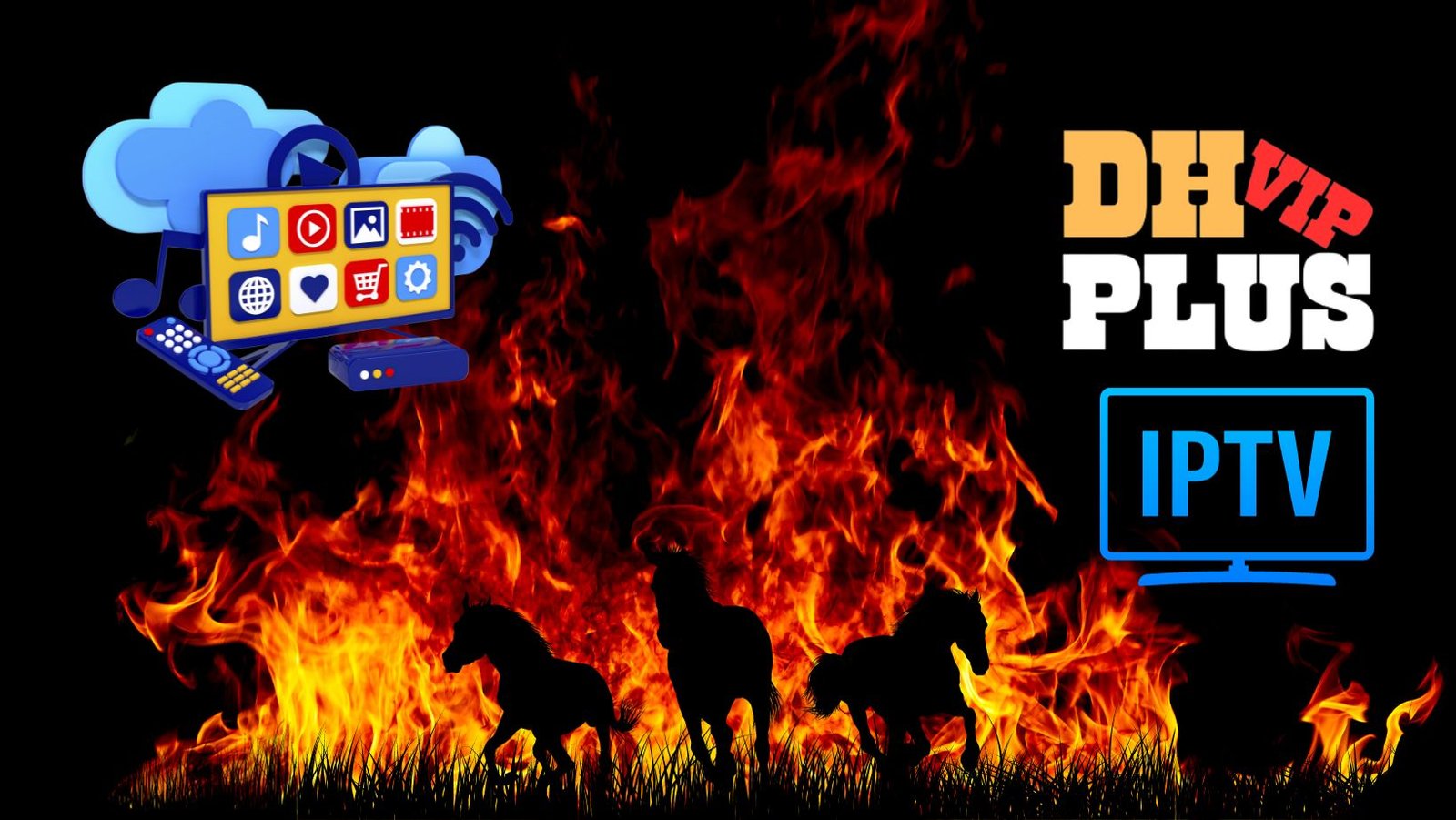 DH4K IPTV