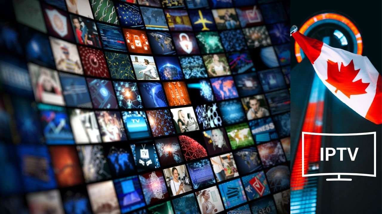 Best IPTV in Canada