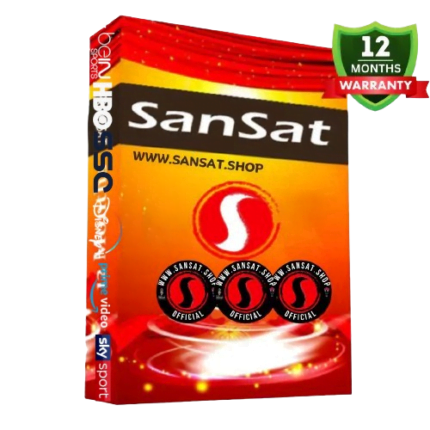 SANSAT 12 MONTHS