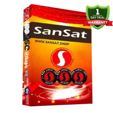 SANSAT 1 Day Trial