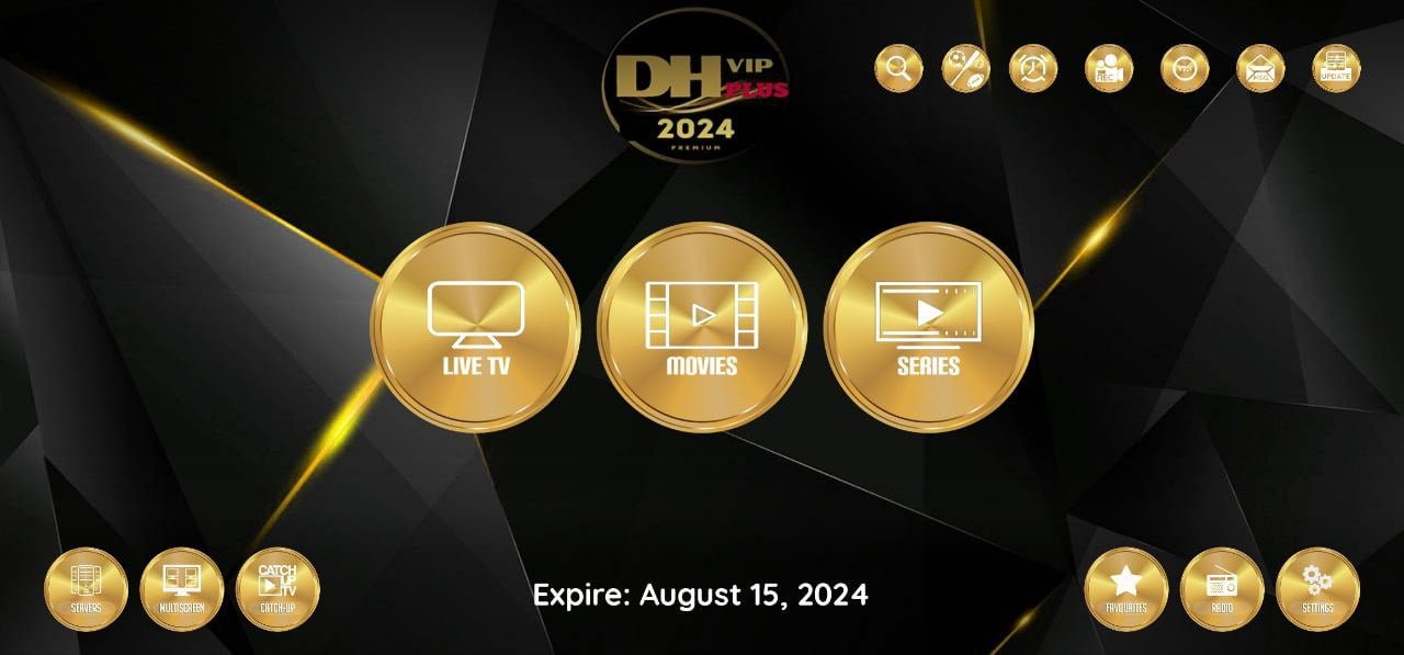 DH PLUS VIP 2024
