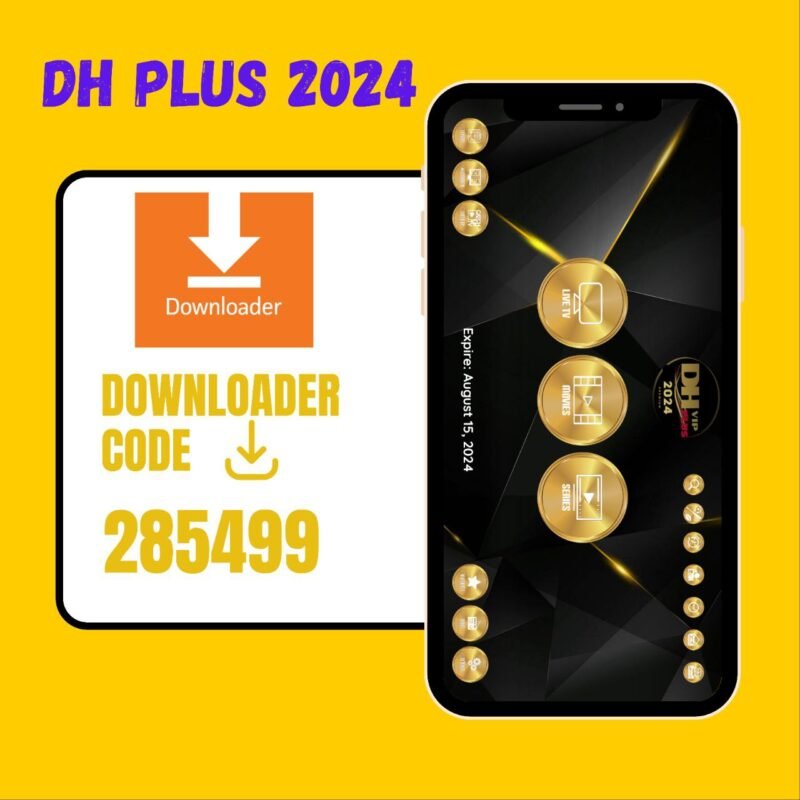 Dh Plus 2024
Downloader Code