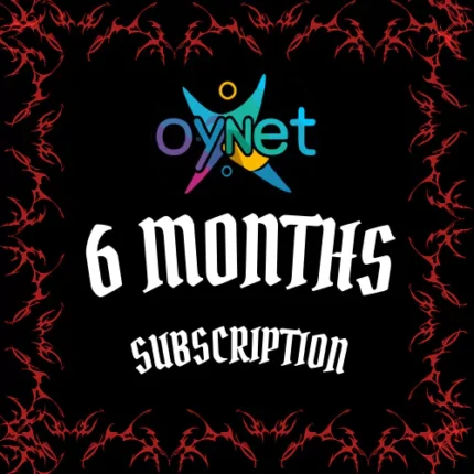 Oxynet 6 Months