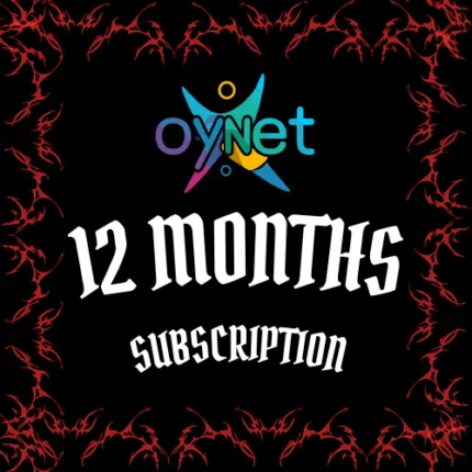 Oxynet 12 Months
